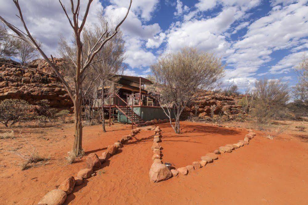 Kings Creek Station Villa Petermann Exterior photo